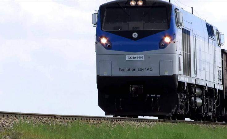 CFM selects GE Transportation for 12 Evolution Series locomotives