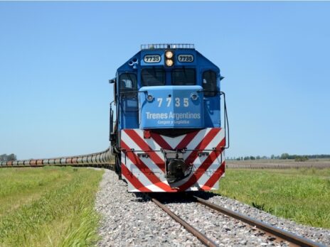 Argentina signs $1bn railway modernisation contract with China