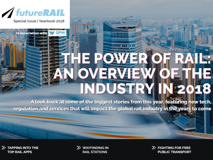 Future Rail Yearbook 2018