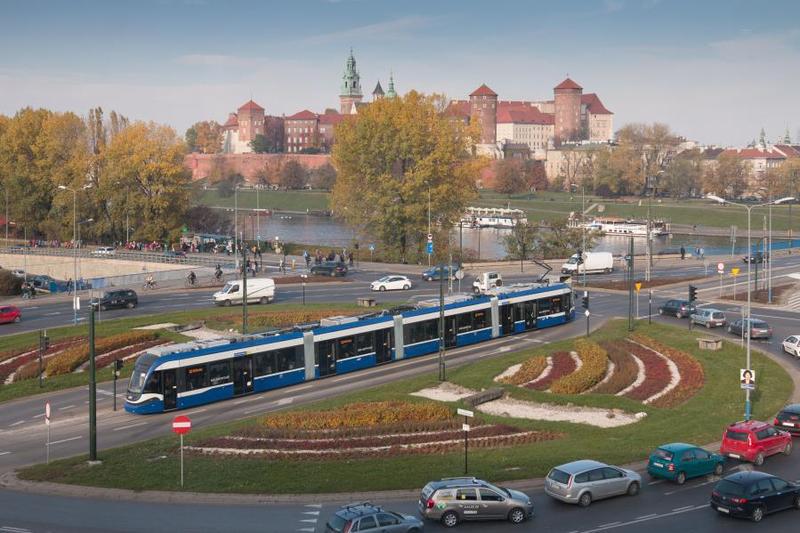 Krakow tramways