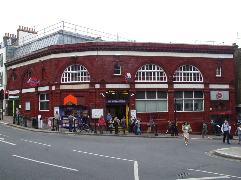 Hampstead station