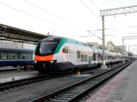 Stadler to supply ten FLIRT trains to Belarusian Railway