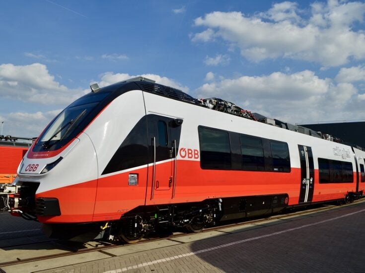 Batteries possibly included: the train engine innovations taking on diesel