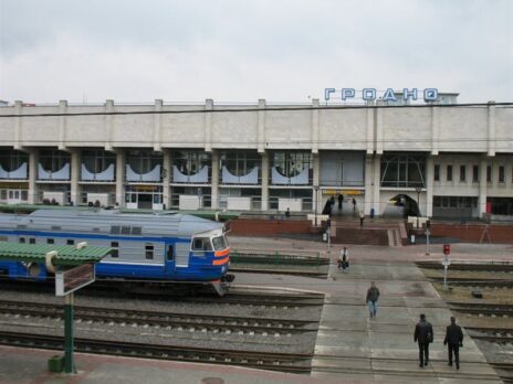 World Bank calls on Belarus to introduce rail reforms