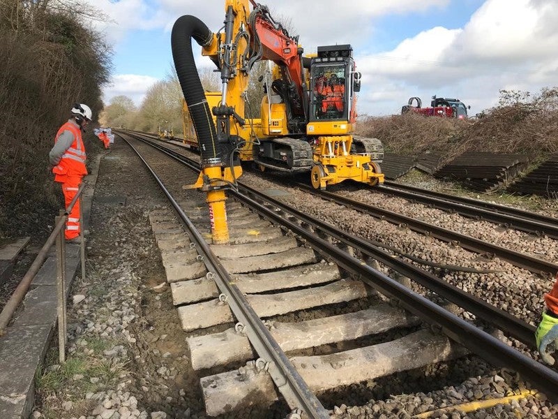 Network Rail completes major upgrades on Brighton Main Line
