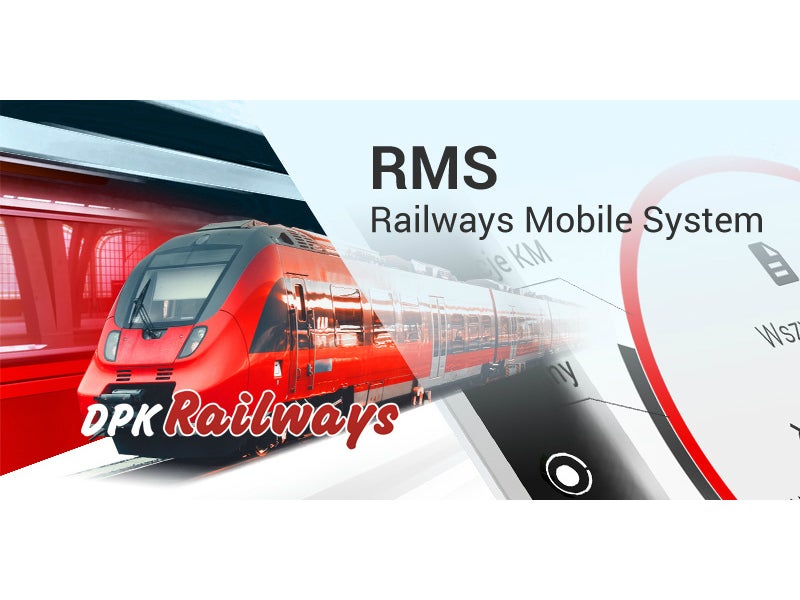 Railways Mobile System (RMS) - Railway Technology