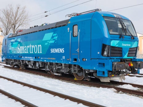 Siemens secures Smartron locomotive orders in Bulgaria and Romania