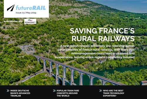 New issue: Saving France's rural railways