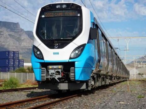 PRASA unveils Gibela-built X’Trapolis Mega trains in South Africa