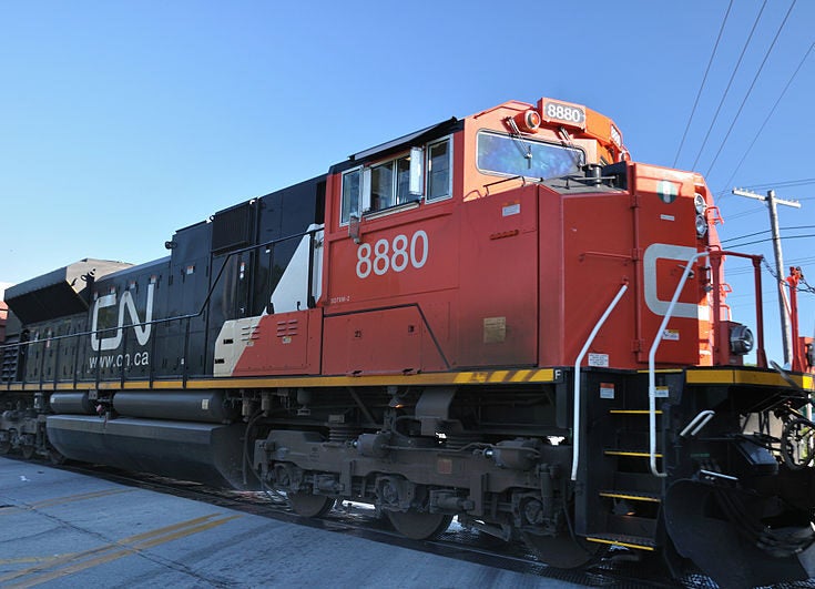 CN to invest $182m in Quebec rail improvements