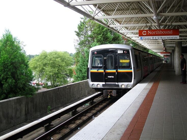 Stadler to supply 127 trains for Atlanta Metro in US