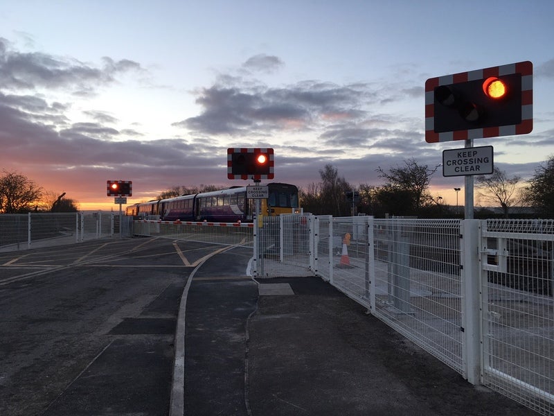 rail signalling