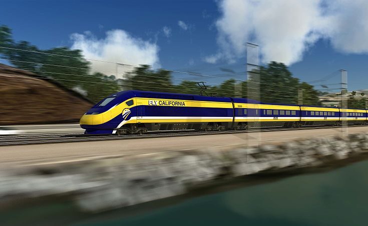 US railway regulator cancels $929m California high-speed rail funding