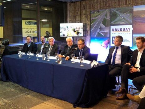 GVC consortium to deliver €735m rail project in Uruguay