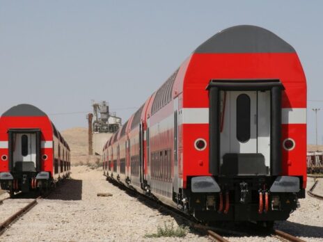 Israel Railways to procure 74 additional TWINDEXX Vario coaches
