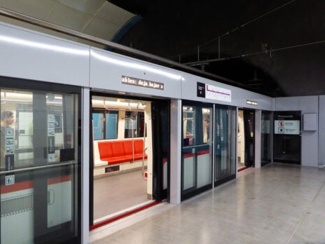 Systra secures Chile’s Santiago Metro Line 7 contract