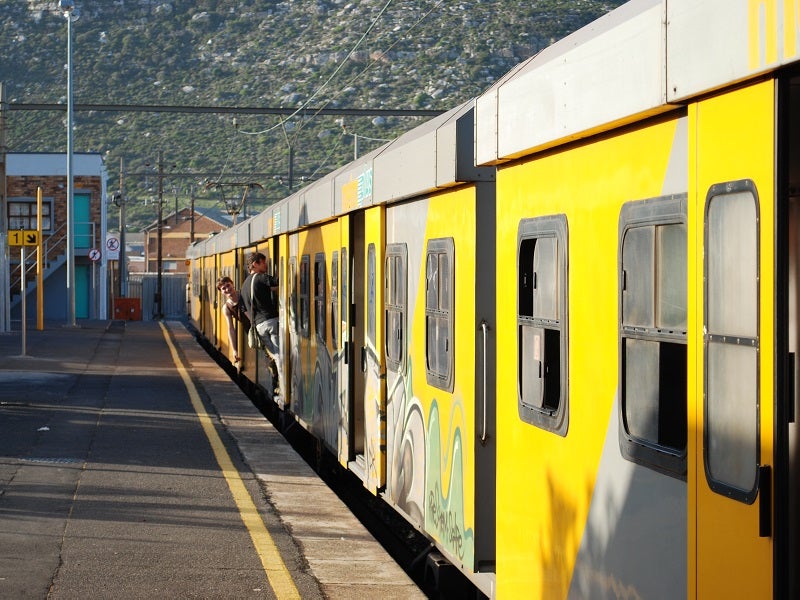 Cape Town transport