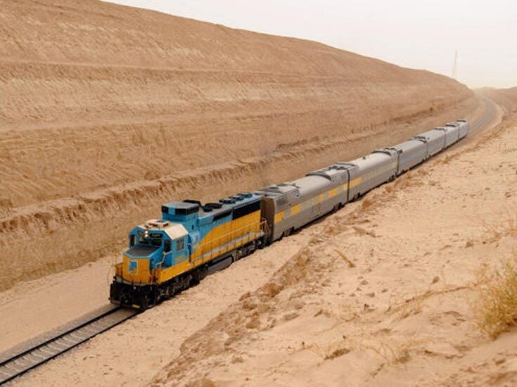 Saudi Railway and Huawei sign smart railway deal