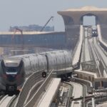 Doha Metro: on track for the next World Cup