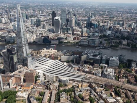 London Bridge station shortlisted for 2019 RIBA Stirling Prize