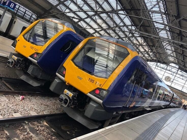 Northern adds new diesel trains for Liverpool City region