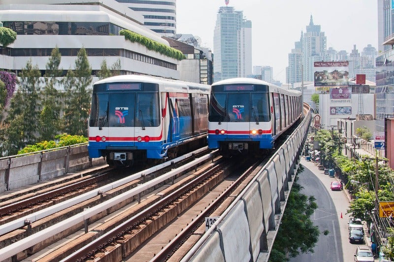 Bangkok metro