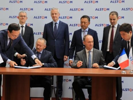 Kazakhstan Railways partners with Alstom to develop digital signalling