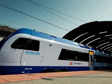 Stadler wins $274m contract from Polish train service PKP Intercity