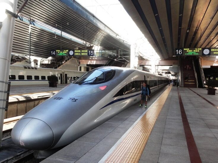 High-speed rail: Should the world be following China’s example?