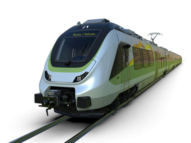 Bombardier, Bolzano-Bozen and STA launch South Tyrol mobility plan