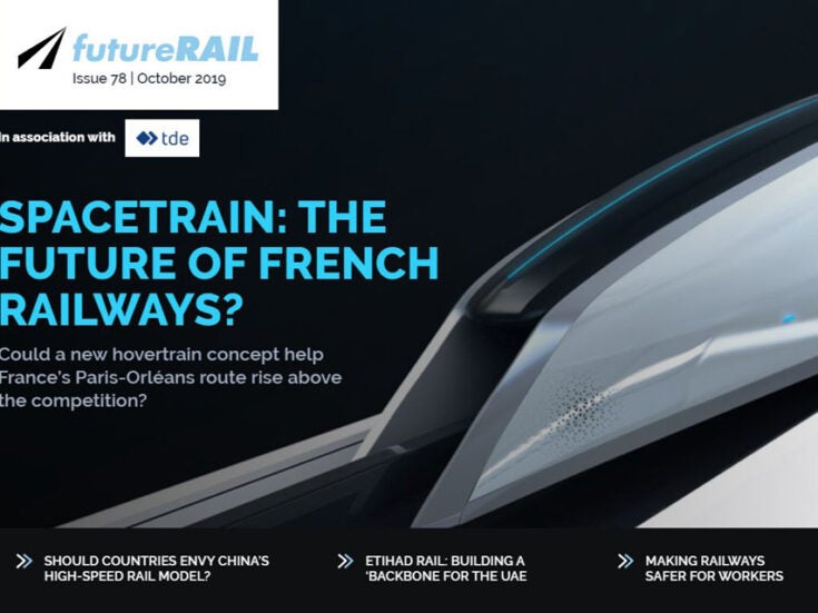 Future Rail: Issue 78 is out now on all devices