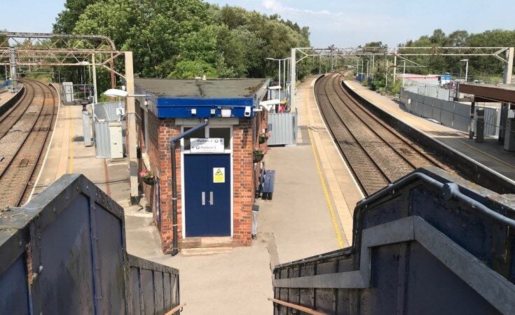 Network Rail reveals plans to conduct surveys at Kidsgrove station