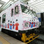 Mapping geopolitically sensitive railways around the world