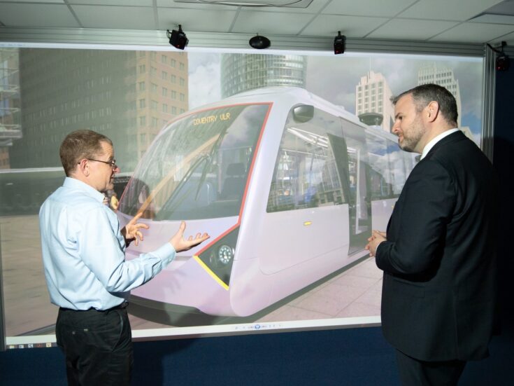 Very light rail: new project brings long- held aspiration closer to reality