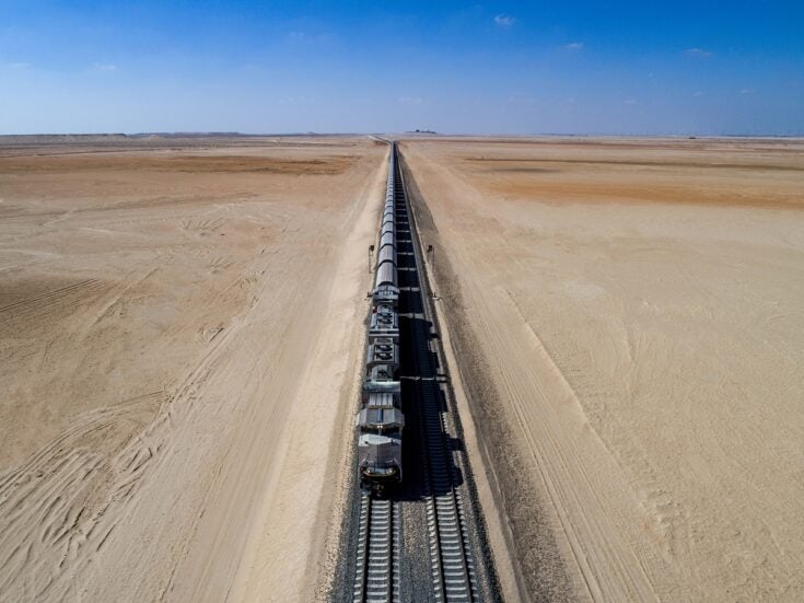 Etihad Rail: profiling UAE’s national railway transforming the economy