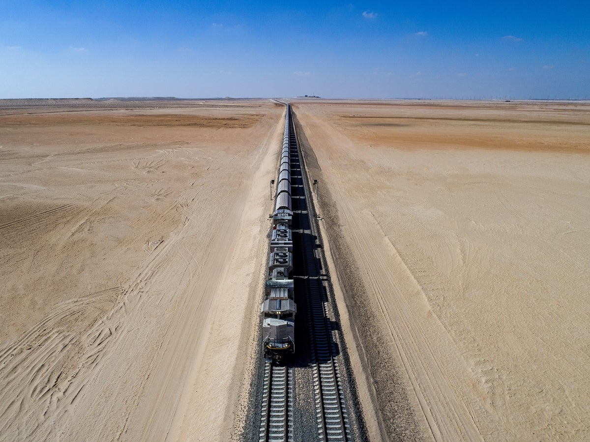 Video: UAE rail network that connects Dubai, Sharjah, Fujairah and RAK  takes shape - News