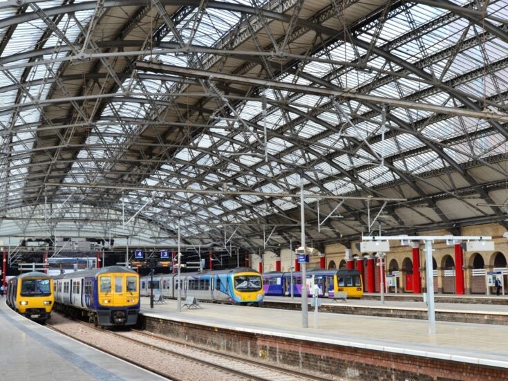 UK to get improved rail services, new investment report reveals