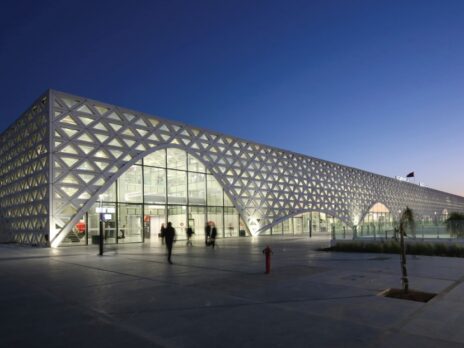 From Morocco to Montpellier: inside two award-winning train station designs