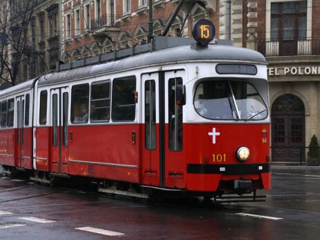 Skeleton Technologies to provide ultracapacitor for Warsaw tram system