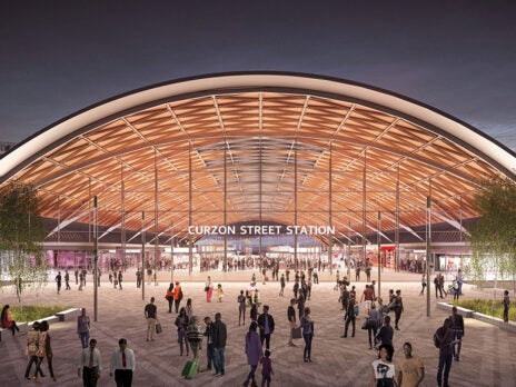 HS2 costs rise to £106bn: reaction from the industry