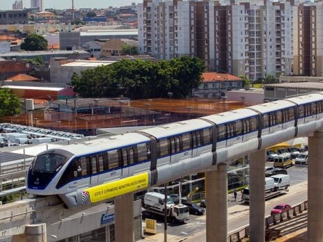 Sacyr commences work on €443m green line project of São Paulo metro
