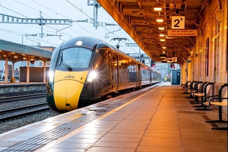 Ideaal schoner moederlijk Balfour Beatty completes electrification of Bristol-Cardiff rail route