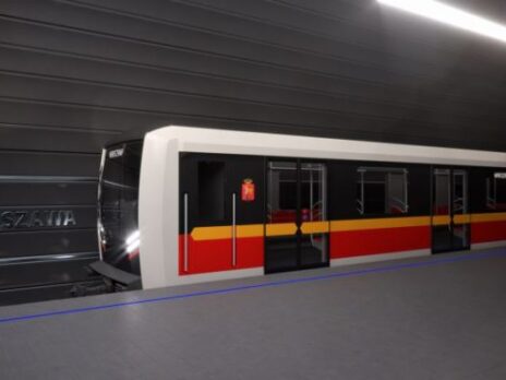 Škoda Transportation receives $349m metro train contract for Warsaw