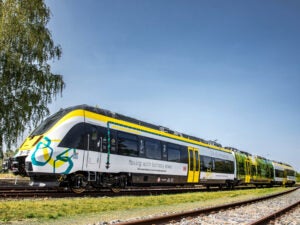 Bombardier Talent 3 Battery Train