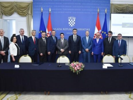 Turkey’s Cengiz Insaat wins €322m deal to upgrade Croatian rail line