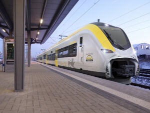 Siemens Mireo Trainsets