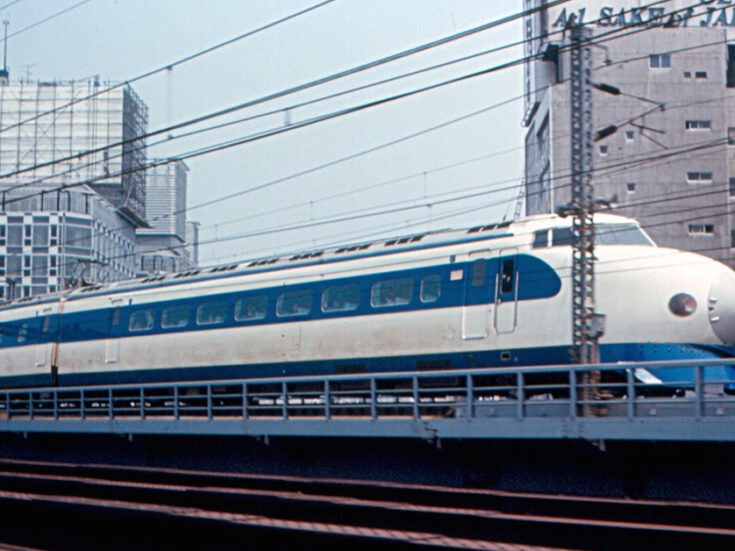 Covid-19: Japan’s bullet train ridership plummets by 56% amid outbreak