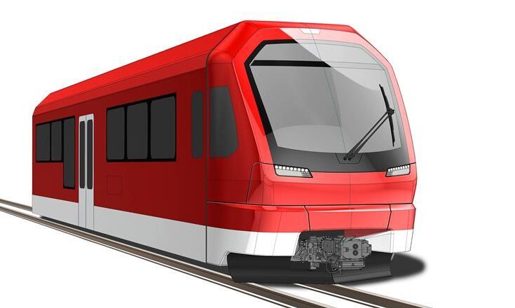Stadler to supply 12 new EMUs to Matterhorn Gotthard Railway
