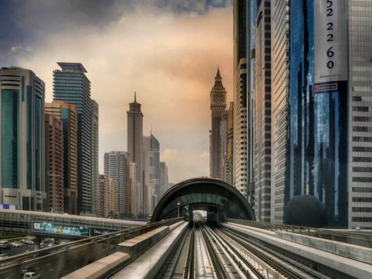 Covid-19: Dubai to temporarily suspend metro and tram services