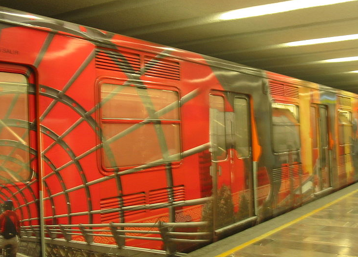 Mexico metro